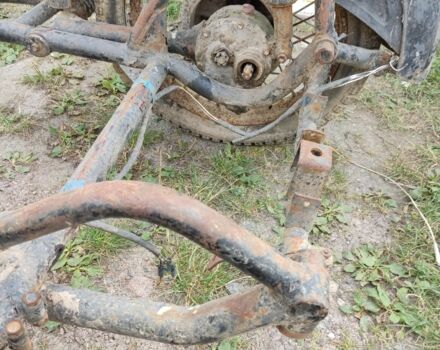 Дніпро Інша, об'ємом двигуна 0.75 л та пробігом 0 тис. км за 143 $, фото 3 на Automoto.ua