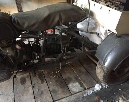 Днепр Другая, объемом двигателя 0.12 л и пробегом 0 тыс. км за 484 $, фото 4 на Automoto.ua