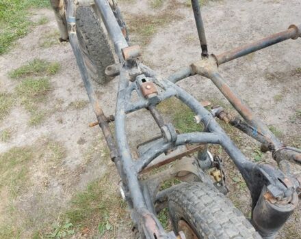 Дніпро Інша, об'ємом двигуна 0.75 л та пробігом 0 тис. км за 143 $, фото 5 на Automoto.ua