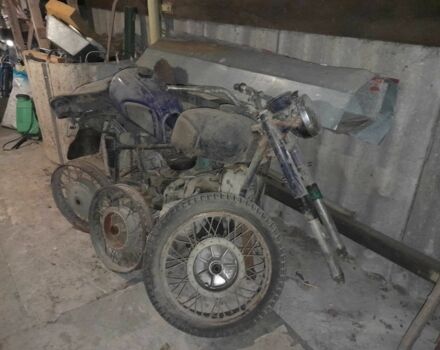 Днепр Другая, объемом двигателя 0 л и пробегом 0 тыс. км за 108 $, фото 1 на Automoto.ua