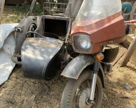 Днепр Другая, объемом двигателя 0 л и пробегом 0 тыс. км за 194 $, фото 1 на Automoto.ua