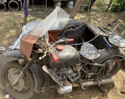 Днепр Другая, объемом двигателя 0 л и пробегом 0 тыс. км за 194 $, фото 2 на Automoto.ua