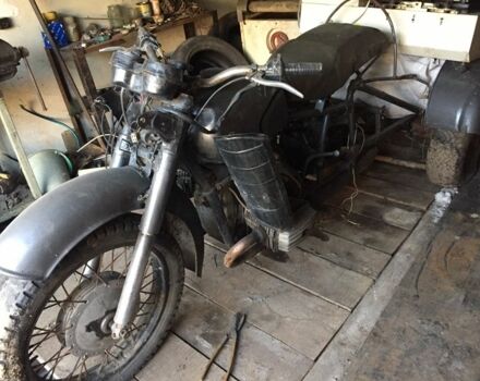 Днепр Другая, объемом двигателя 0.12 л и пробегом 0 тыс. км за 489 $, фото 2 на Automoto.ua