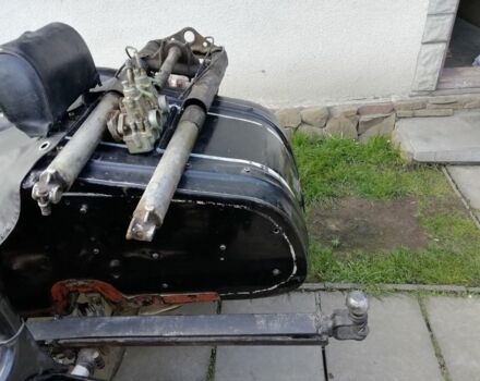 Дніпро Інша, об'ємом двигуна 0.65 л та пробігом 0 тис. км за 550 $, фото 3 на Automoto.ua