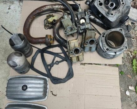 Дніпро Інша, об'ємом двигуна 0 л та пробігом 0 тис. км за 143 $, фото 11 на Automoto.ua