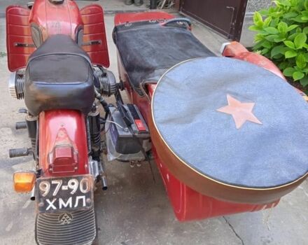 Днепр Другая, объемом двигателя 0 л и пробегом 0 тыс. км за 478 $, фото 1 на Automoto.ua