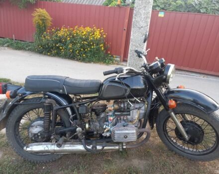 Днепр Другая 1982 в Полтаве на Automoto.ua Днепр Другая, объемом двигателя 0.65 л и пробегом 0 тыс. км за 360 $, фото 1 на Automoto.ua