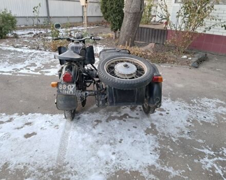 Днепр Другая, объемом двигателя 0 л и пробегом 0 тыс. км за 650 $, фото 1 на Automoto.ua