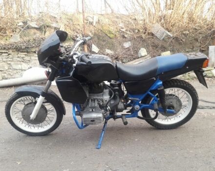 Днепр Другая 1982 в Черкассах на Automoto.ua Днепр Другая, объемом двигателя 0.65 л и пробегом 0 тыс. км за 594 $, фото 8 на Automoto.ua