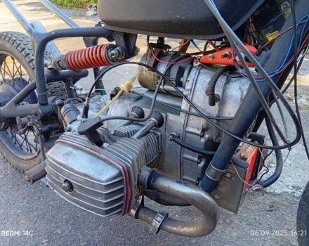 Днепр Другая, объемом двигателя 0.65 л и пробегом 0 тыс. км за 169 $, фото 5 на Automoto.ua