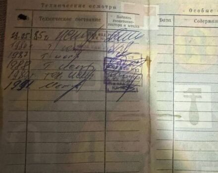 Днепр Другая, объемом двигателя 0 л и пробегом 0 тыс. км за 957 $, фото 5 на Automoto.ua