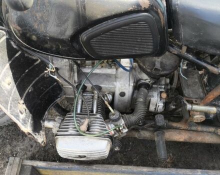 Днепр Другая 1984 в Лубнах на Automoto.ua Днепр Другая, объемом двигателя 0.65 л и пробегом 0 тыс. км за 162 $, фото 4 на Automoto.ua