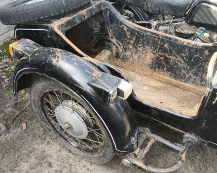 Днепр Другая 1984 в Лубнах на Automoto.ua Днепр Другая, объемом двигателя 0.65 л и пробегом 0 тыс. км за 162 $, фото 2 на Automoto.ua