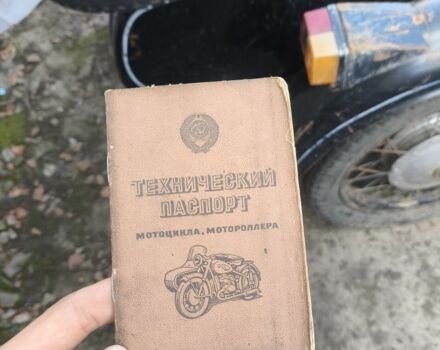 Днепр Другая 1984 в Лубнах на Automoto.ua Днепр Другая, объемом двигателя 0.65 л и пробегом 0 тыс. км за 162 $, фото 6 на Automoto.ua