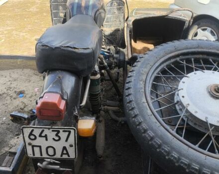 Днепр Другая 1984 в Лубнах на Automoto.ua Днепр Другая, объемом двигателя 0.65 л и пробегом 0 тыс. км за 162 $, фото 3 на Automoto.ua