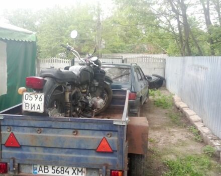 Дніпро Інша, об'ємом двигуна 0.65 л та пробігом 0 тис. км за 182 $, фото 7 на Automoto.ua