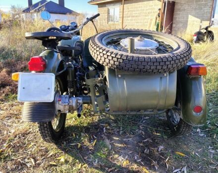 Днепр Другая, объемом двигателя 0.65 л и пробегом 0 тыс. км за 4000 $, фото 6 на Automoto.ua