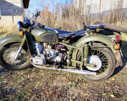 Днепр Другая, объемом двигателя 0.65 л и пробегом 0 тыс. км за 4000 $, фото 1 на Automoto.ua