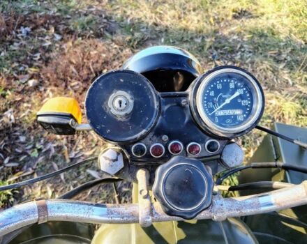 Днепр Другая, объемом двигателя 0.65 л и пробегом 0 тыс. км за 4000 $, фото 16 на Automoto.ua