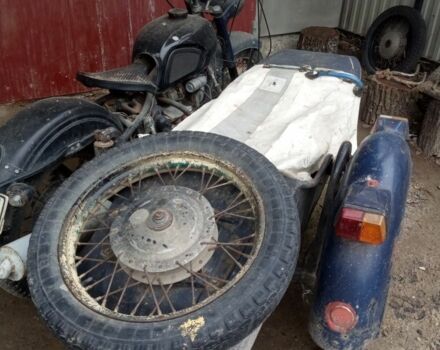 Днепр Другая, объемом двигателя 0.65 л и пробегом 0 тыс. км за 400 $, фото 1 на Automoto.ua