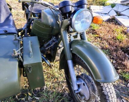 Днепр Другая, объемом двигателя 0.65 л и пробегом 0 тыс. км за 4000 $, фото 19 на Automoto.ua