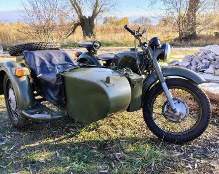 Днепр Другая, объемом двигателя 0.65 л и пробегом 0 тыс. км за 4000 $, фото 2 на Automoto.ua