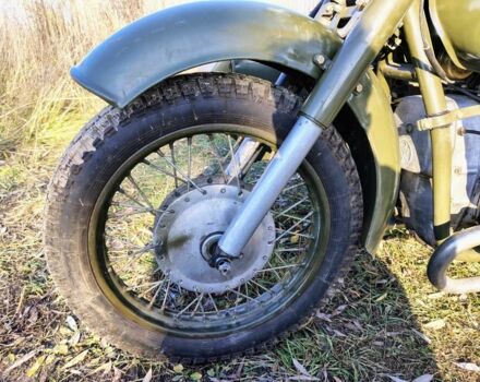 Днепр Другая, объемом двигателя 0.65 л и пробегом 0 тыс. км за 4000 $, фото 10 на Automoto.ua