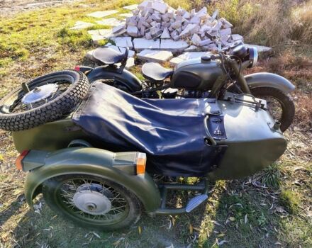 Днепр Другая, объемом двигателя 0.65 л и пробегом 0 тыс. км за 4000 $, фото 8 на Automoto.ua