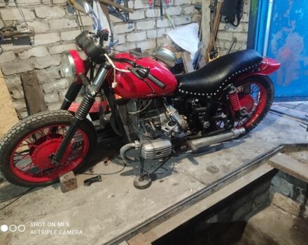 Днепр Другая, объемом двигателя 0.65 л и пробегом 0 тыс. км за 594 $, фото 1 на Automoto.ua