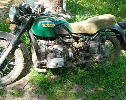 Днепр Другая, объемом двигателя 0 л и пробегом 0 тыс. км за 154 $, фото 2 на Automoto.ua