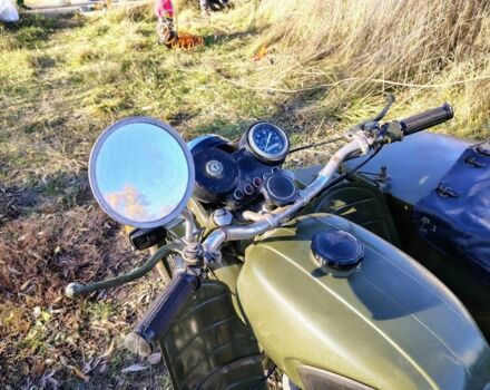 Днепр Другая, объемом двигателя 0.65 л и пробегом 0 тыс. км за 4000 $, фото 17 на Automoto.ua