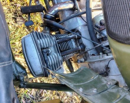 Днепр Другая, объемом двигателя 0.65 л и пробегом 0 тыс. км за 4000 $, фото 18 на Automoto.ua