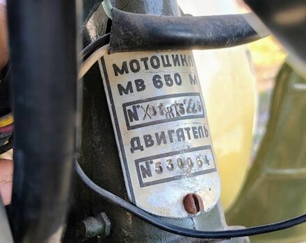 Днепр Другая, объемом двигателя 0.65 л и пробегом 0 тыс. км за 4000 $, фото 20 на Automoto.ua