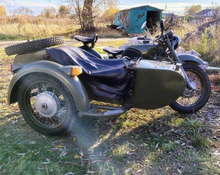 Днепр Другая, объемом двигателя 0.65 л и пробегом 0 тыс. км за 4000 $, фото 4 на Automoto.ua