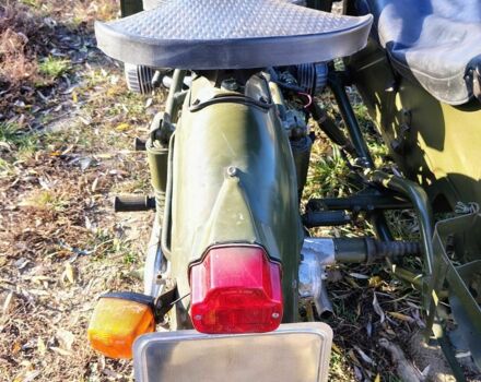 Днепр Другая, объемом двигателя 0.65 л и пробегом 0 тыс. км за 4000 $, фото 13 на Automoto.ua