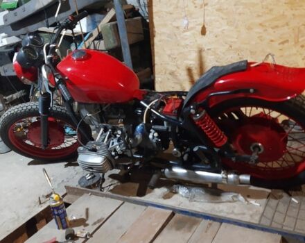 Днепр Другая, объемом двигателя 0.65 л и пробегом 0 тыс. км за 594 $, фото 4 на Automoto.ua