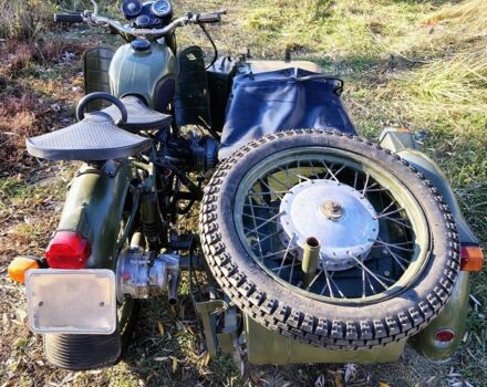 Днепр Другая, объемом двигателя 0.65 л и пробегом 0 тыс. км за 4000 $, фото 9 на Automoto.ua