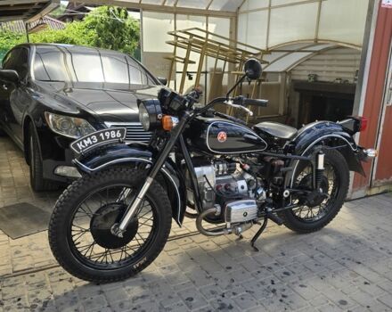 Днепр Другая, объемом двигателя 0.65 л и пробегом 0 тыс. км за 2200 $, фото 1 на Automoto.ua