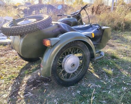 Днепр Другая, объемом двигателя 0.65 л и пробегом 0 тыс. км за 4000 $, фото 5 на Automoto.ua