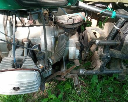 Днепр Другая, объемом двигателя 0 л и пробегом 0 тыс. км за 154 $, фото 1 на Automoto.ua