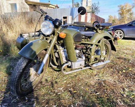 Днепр Другая, объемом двигателя 0.65 л и пробегом 0 тыс. км за 4000 $, фото 3 на Automoto.ua