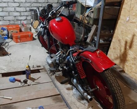 Днепр Другая, объемом двигателя 0.65 л и пробегом 0 тыс. км за 594 $, фото 7 на Automoto.ua