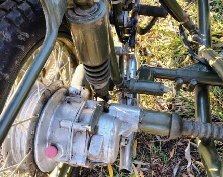 Днепр Другая, объемом двигателя 0.65 л и пробегом 0 тыс. км за 4000 $, фото 14 на Automoto.ua