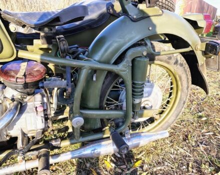 Днепр Другая, объемом двигателя 0.65 л и пробегом 0 тыс. км за 4000 $, фото 12 на Automoto.ua