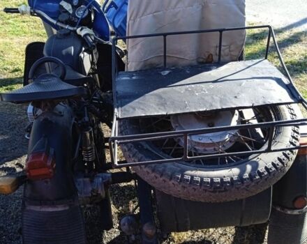 Днепр Другая, объемом двигателя 0 л и пробегом 0 тыс. км за 550 $, фото 4 на Automoto.ua