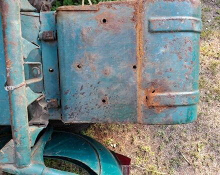 Дніпро Інша, об'ємом двигуна 0.75 л та пробігом 0 тис. км за 49 $, фото 5 на Automoto.ua