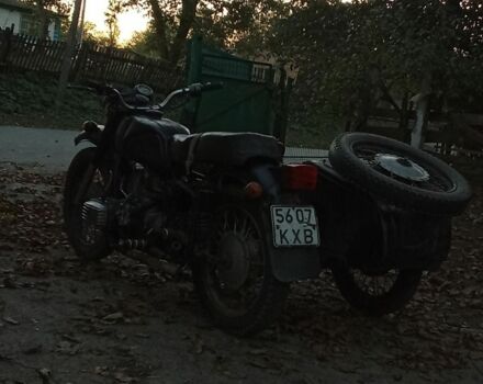 Днепр Другая, объемом двигателя 0.65 л и пробегом 0 тыс. км за 236 $, фото 4 на Automoto.ua