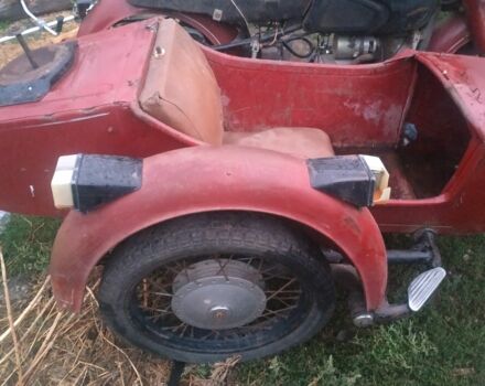 Днепр Другая 1987 в Балаклее на Automoto.ua Днепр Другая, объемом двигателя 0 л и пробегом 0 тыс. км за 481 $, фото 1 на Automoto.ua