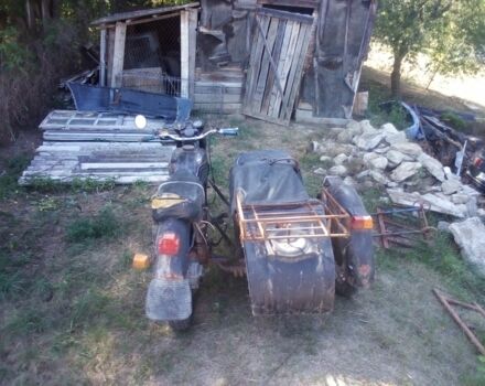 Днепр Другая, объемом двигателя 1 л и пробегом 0 тыс. км за 134 $, фото 2 на Automoto.ua