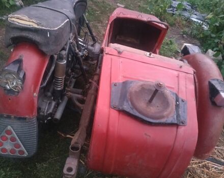 Днепр Другая 1987 в Балаклее на Automoto.ua Днепр Другая, объемом двигателя 0 л и пробегом 0 тыс. км за 481 $, фото 2 на Automoto.ua
